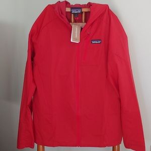 Gorgeous Patagonia Windbreaker Hoodie.